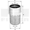 FIL FILTER HP 434 K Air Filter